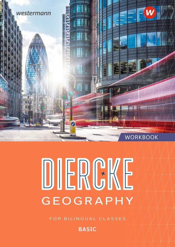 Diercke Geography - Sekundarstufe I. Basic Workbook