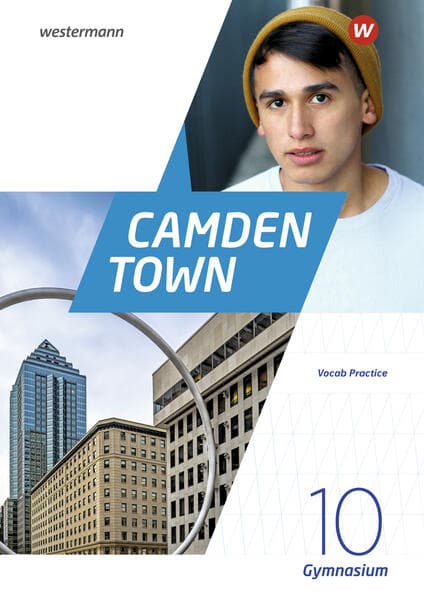 Camden Town 10. Vocab Practice. Allgemeine Ausgabe für Gymnasien