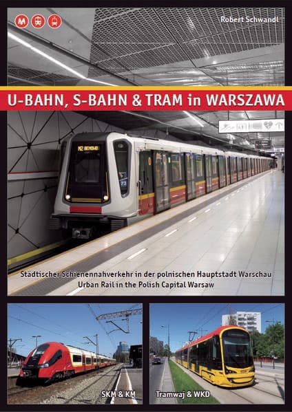 U-Bahn, S-Bahn & Tram in Warszawa