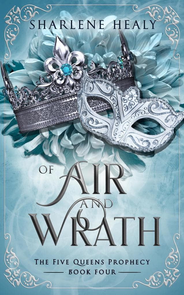 Of Air and Wrath (Five Queens Prophecy, #4)