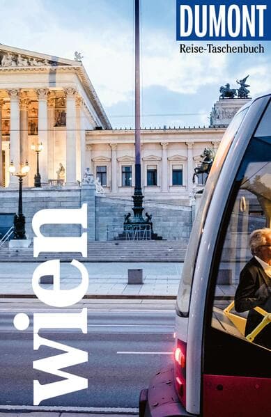 DUMONT Reise-Taschenbuch Reiseführer Wien