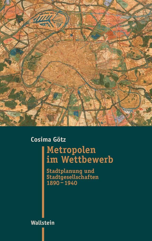 Metropolen im Wettbewerb