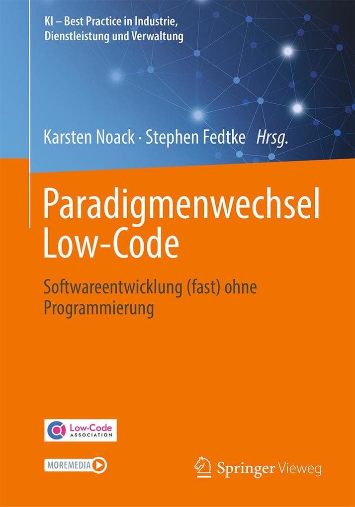 Paradigmenwechsel Low-Code