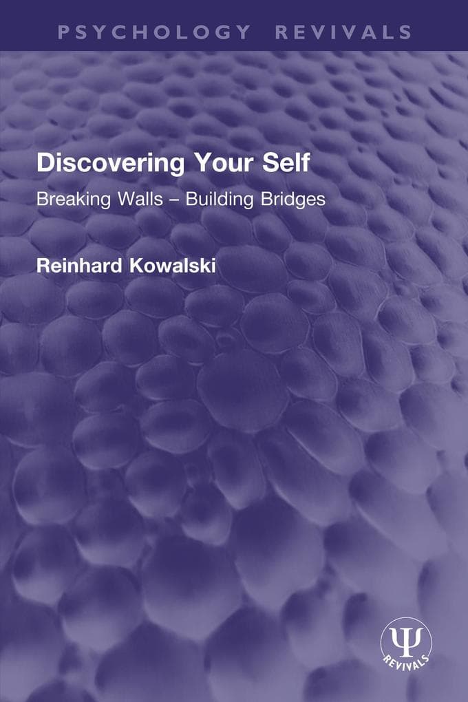Discovering Your Self
