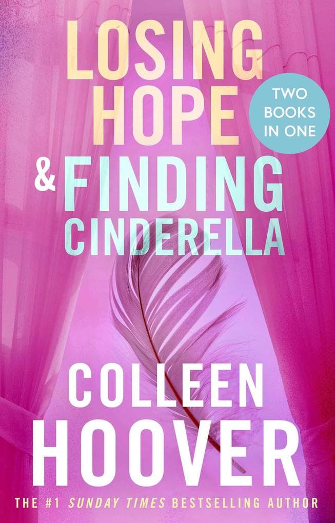 Losing Hope / Finding Cinderella Bind-up