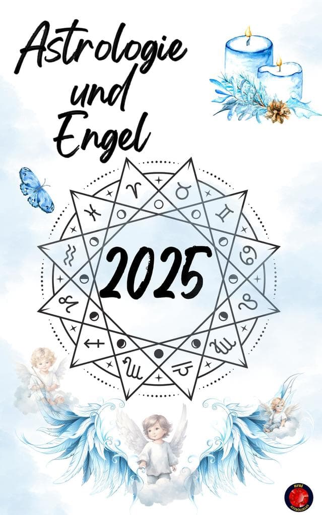 Astrologie und Engel 2025