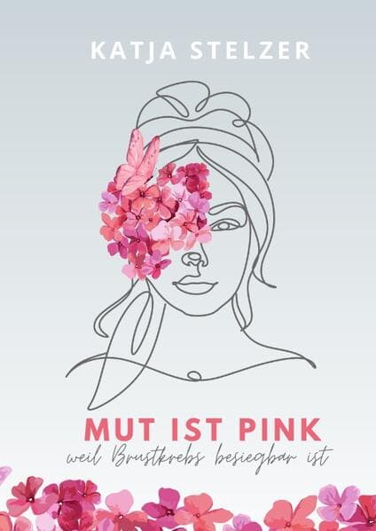 Mut ist pink