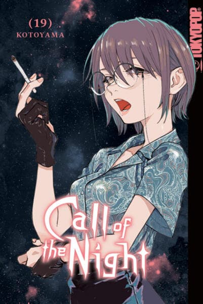 Call of the Night 19