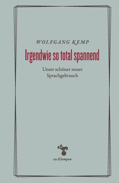 Irgendwie so total spannend