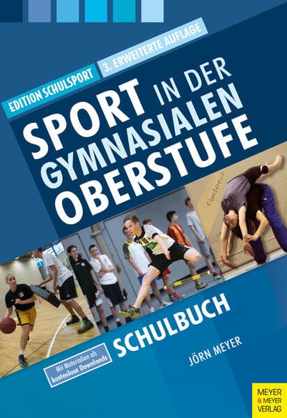 Sport in der gymnasialen Oberstufe. Schulbuch