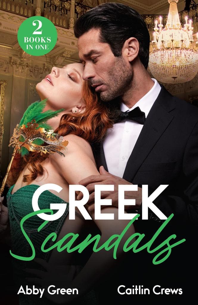 GREEK SCANDALS PB
