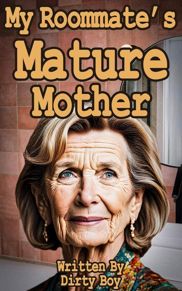My Roommate's Mature Mother (Granny Tales, #20)