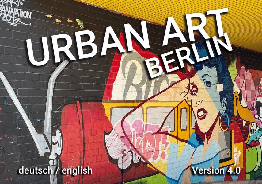 Urban Art Berlin