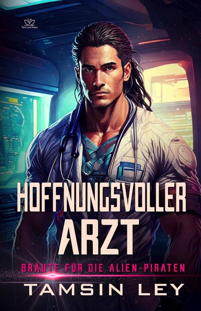 Hoffnungsvoller Arzt (Bräute für die Alien-Piraten, #5)
