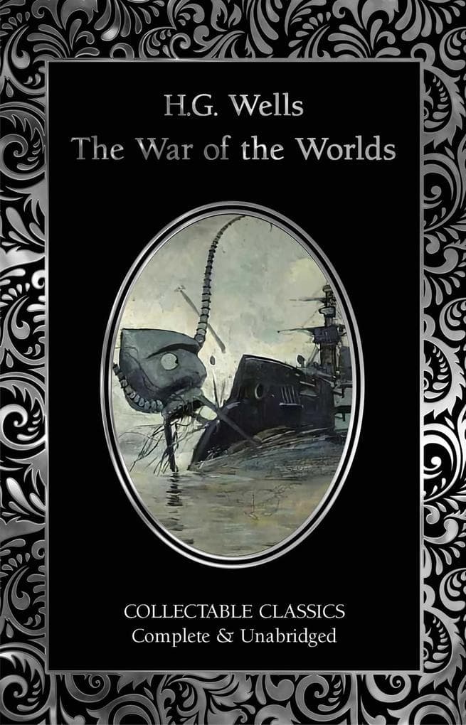 The War of the Worlds