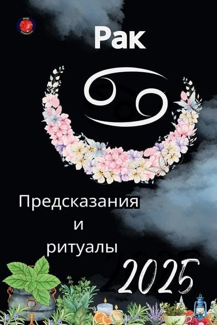 Рак Предсказания и ритуалы 2025