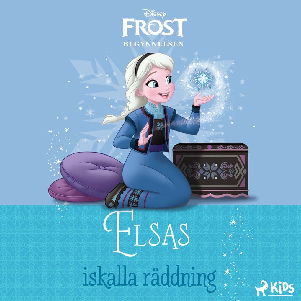 Frost Begynnelsen Elsas iskalla räddning
