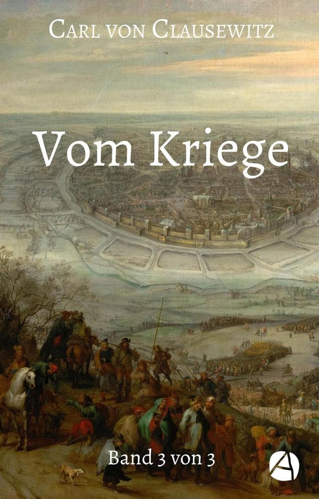 Vom Kriege. Band Drei