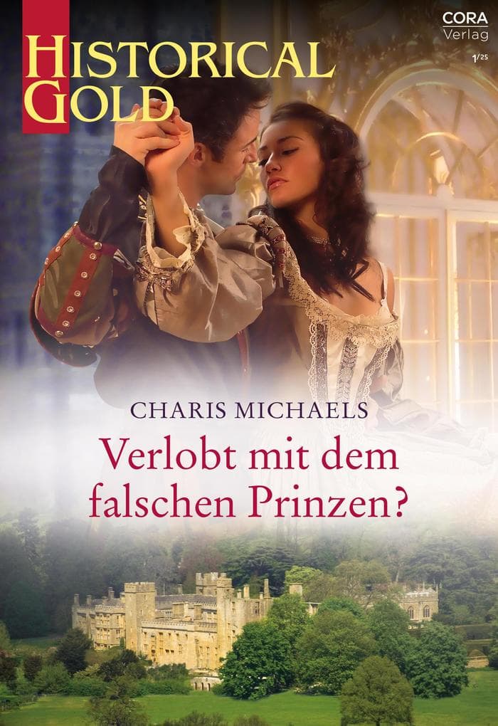 Verlobt mit dem falschen Prinzen?