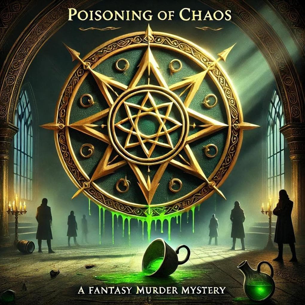 Poisoning of Chaos (The Chaos Chronicles, #1)