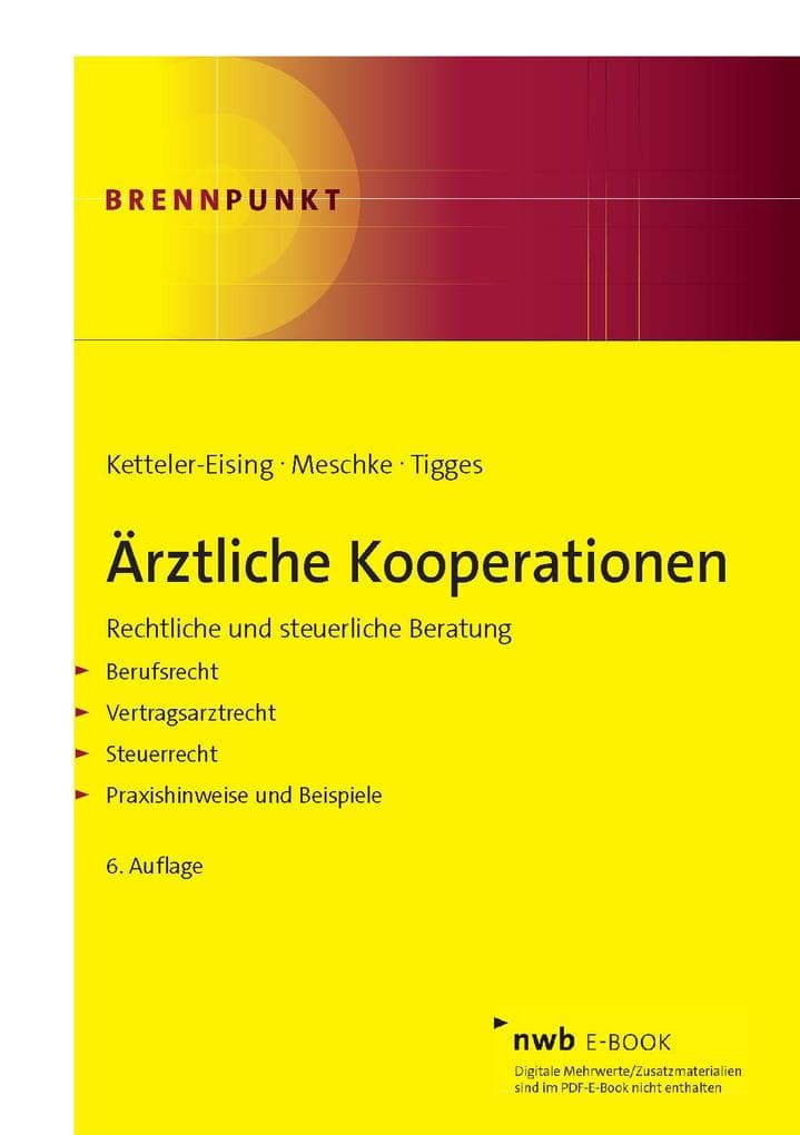 Ärztliche Kooperationen