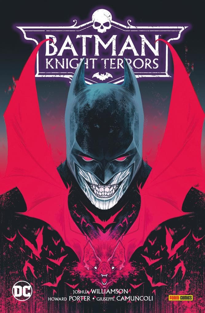 Batman: Knight Terrors Sammelband