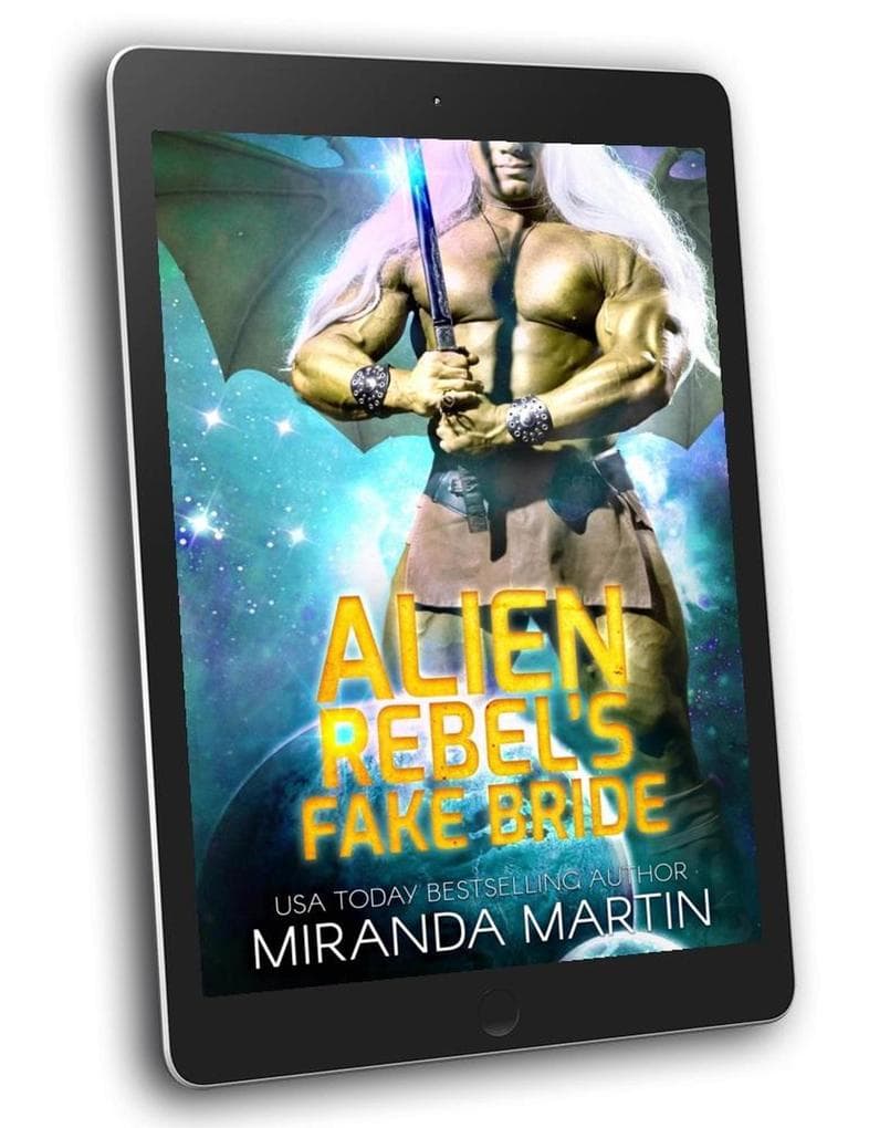 Alien Rebel's Fake Bride (Draconian Warriors, #13)
