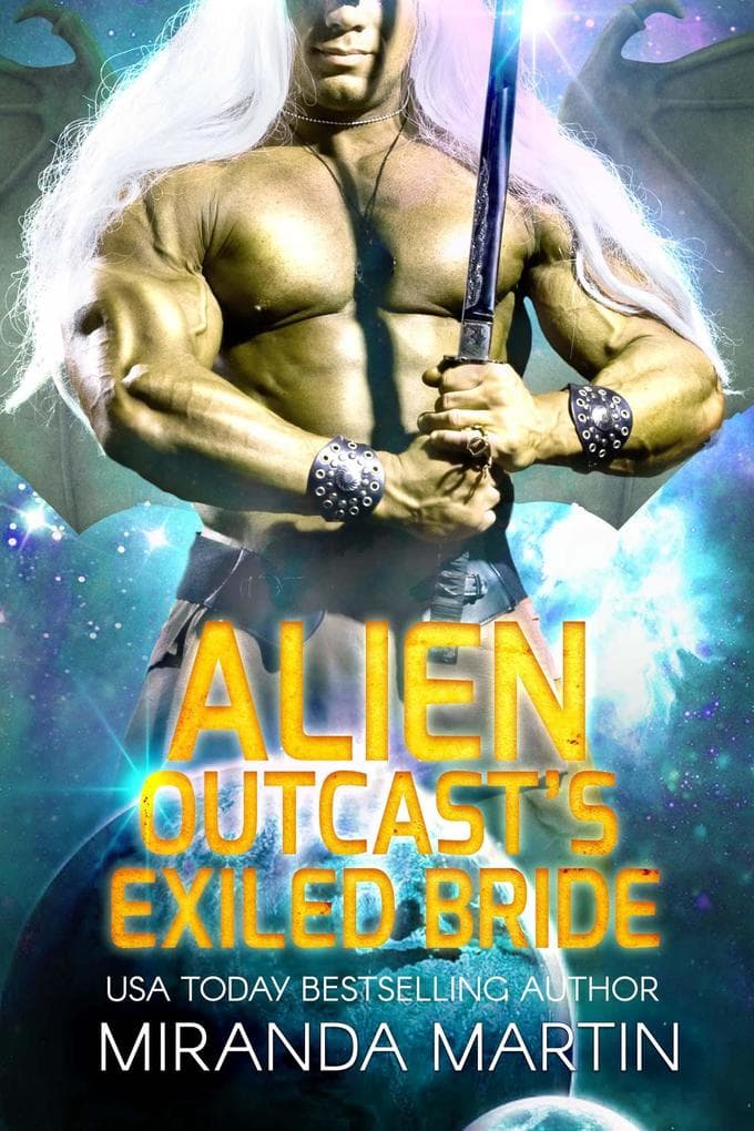 Alien Outcast's Exiled Bride (Draconian Warriors, #10)