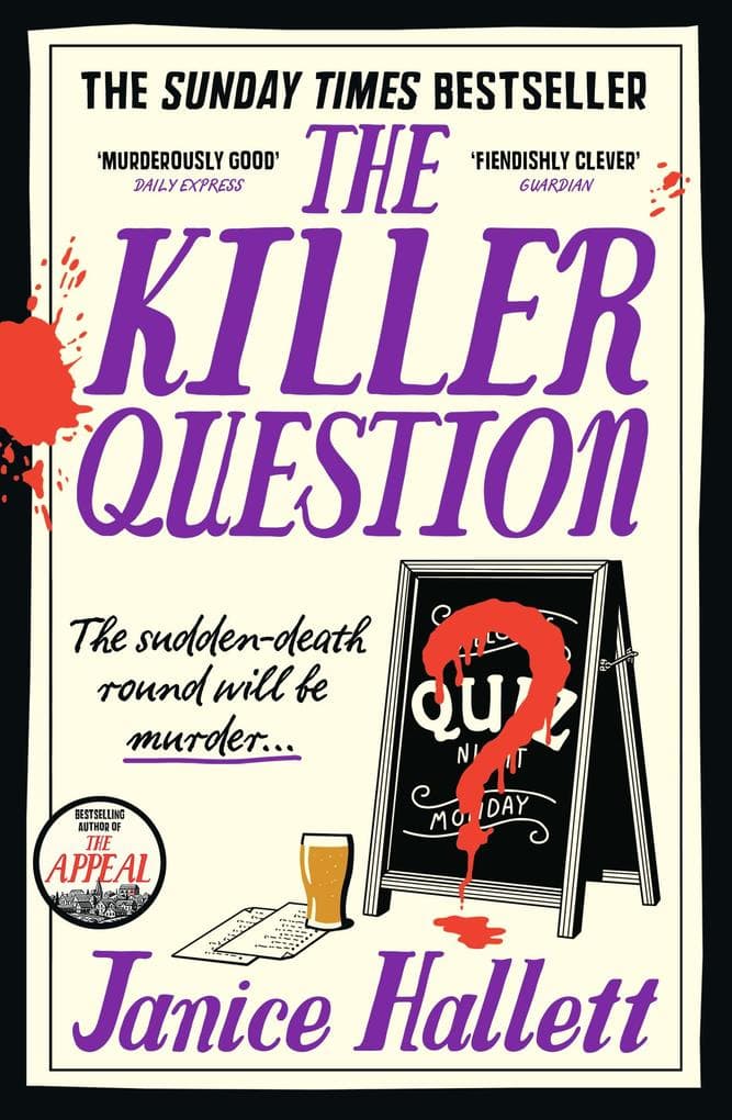 The Killer Question