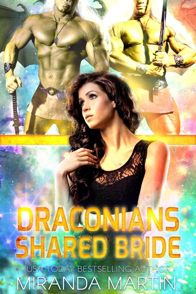 Draconians Shared Bride (Draconian Warriors, #14)