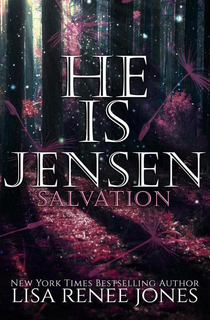 He Is Jensen: Salvation (Windwalkers, #5)