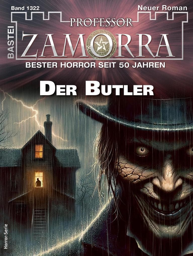 Professor Zamorra 1322