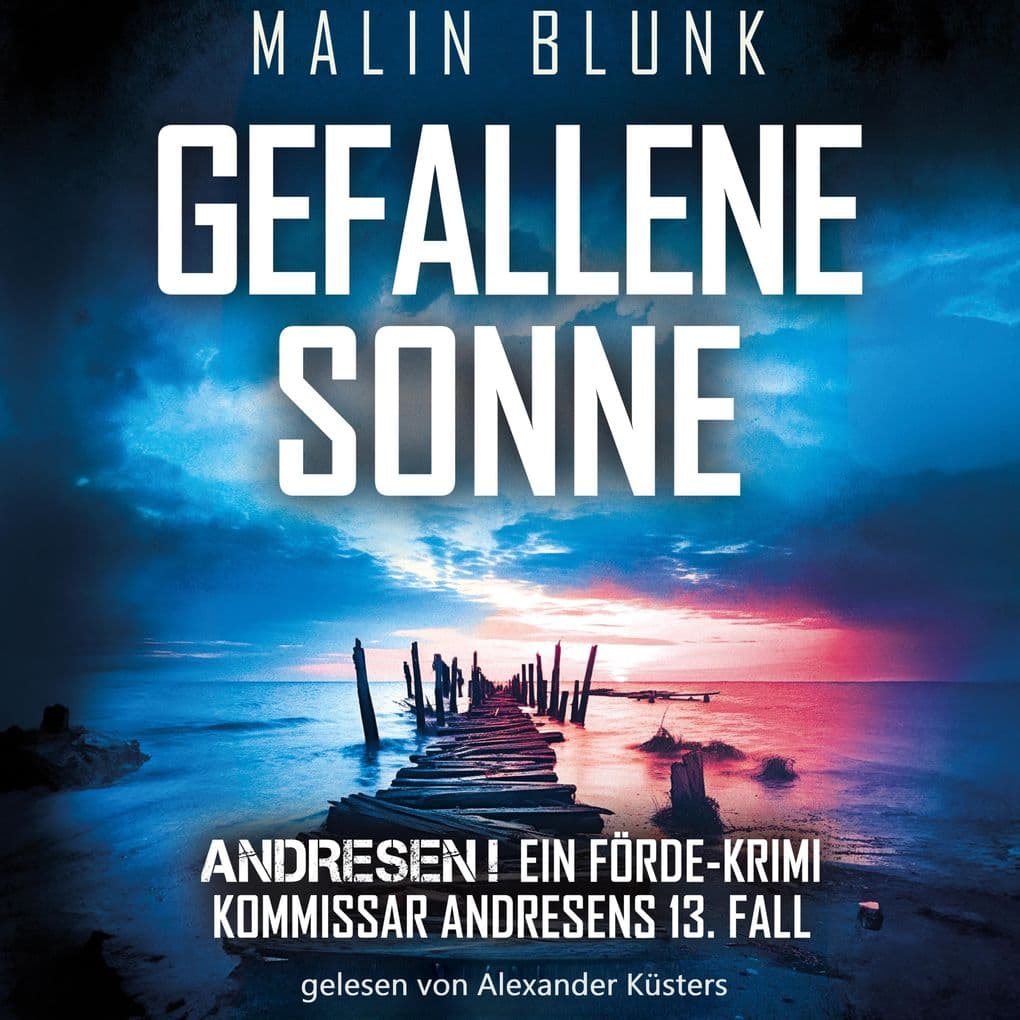 Gefallene Sonne