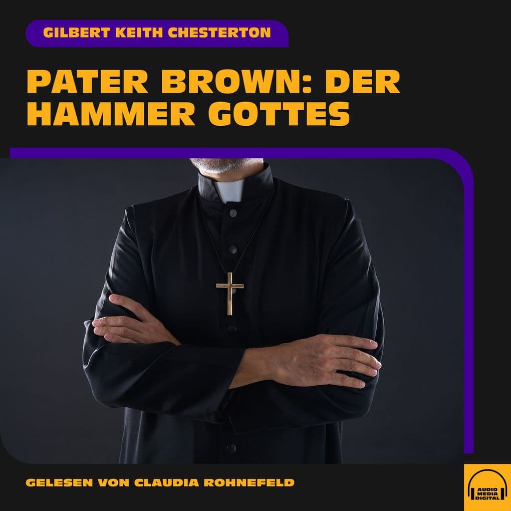 Pater Brown: Der Hammer Gottes