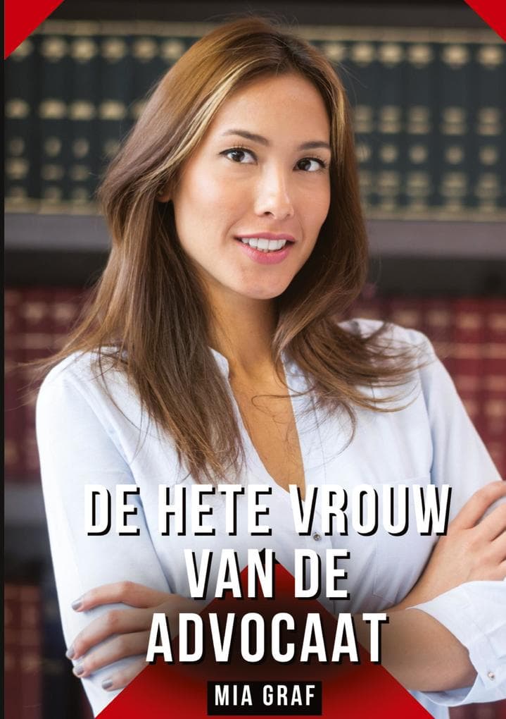 De hete vrouw van de advocaat