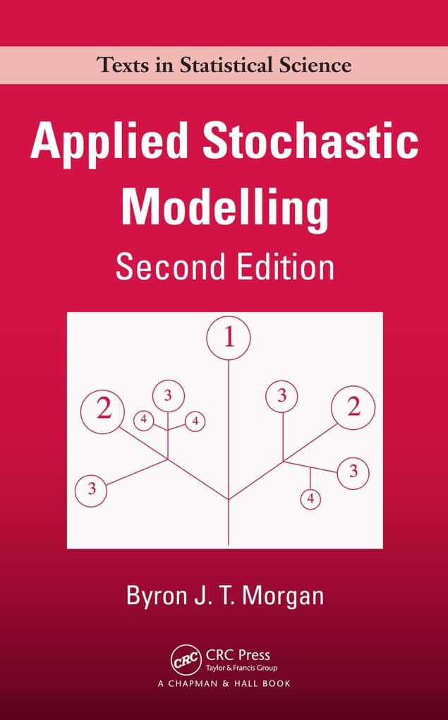 Applied Stochastic Modelling