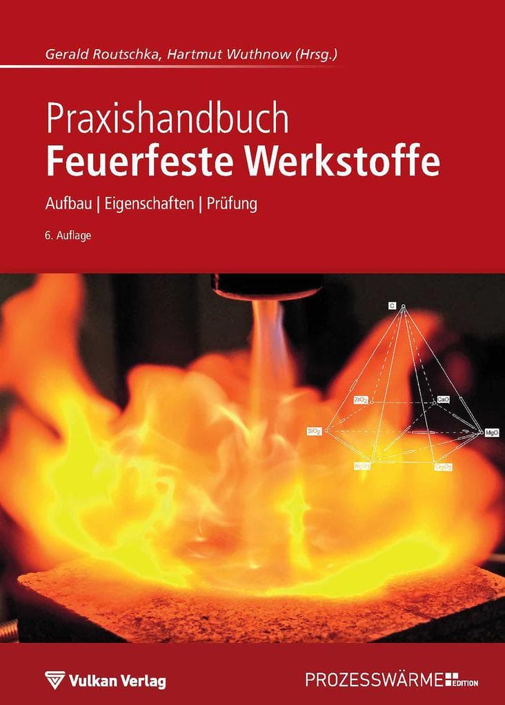 Praxishandbuch Feuerfeste Werkstoffe