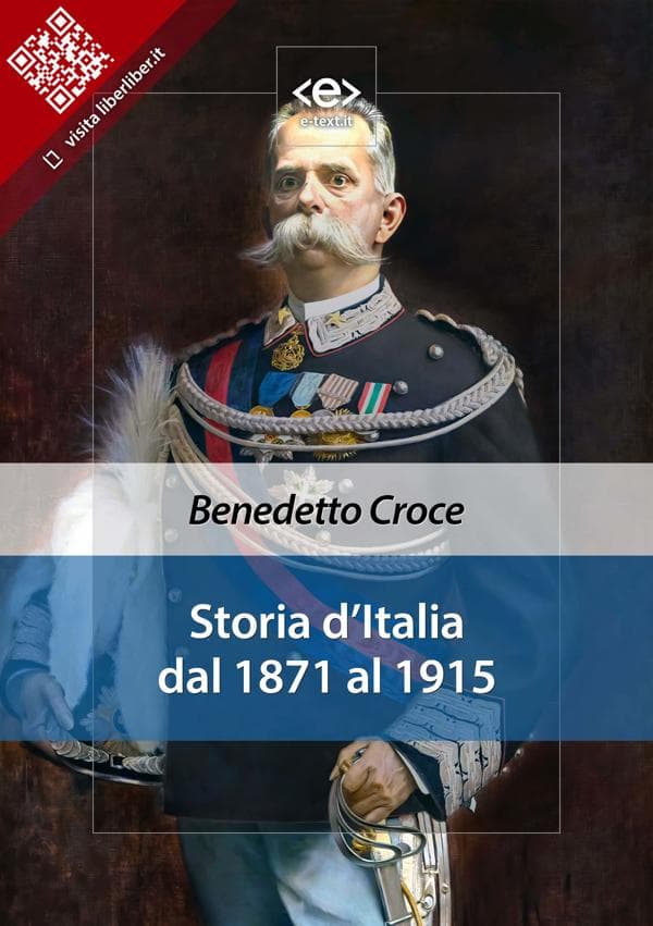 Storia d'Italia dal 1871 al 1915