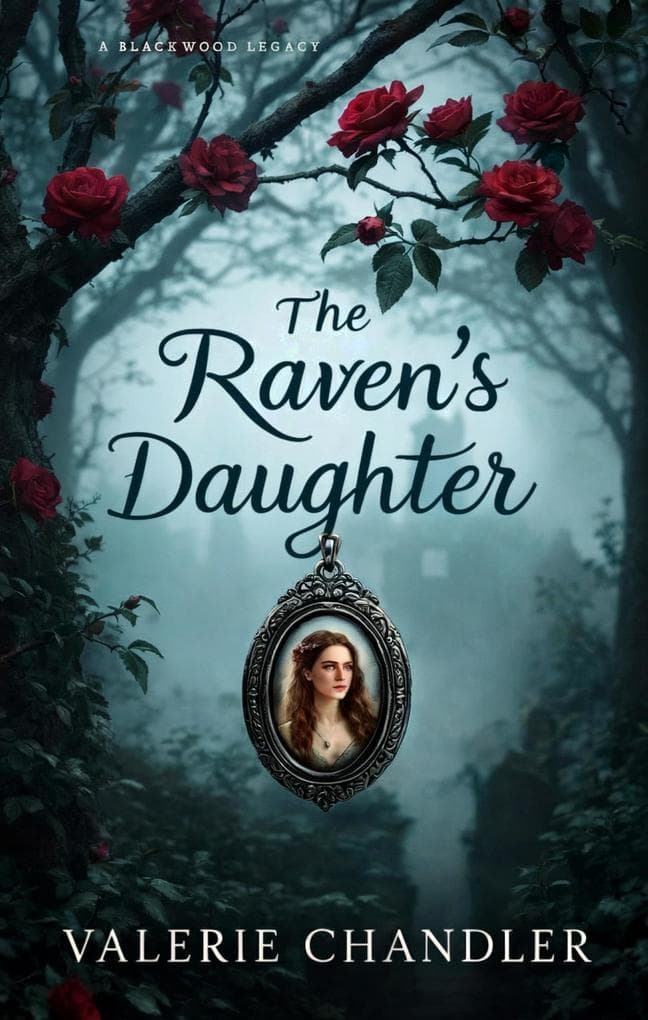 The Raven's Daughter
