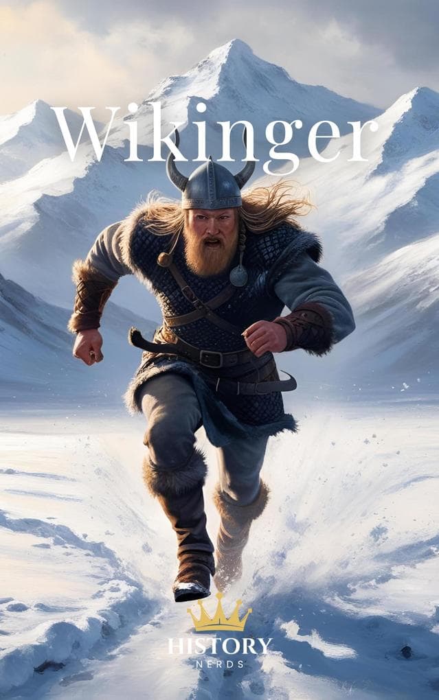 Wikinger (Die Geschichte der Wikinger, #1)