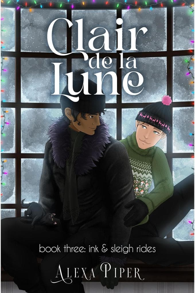 Clair de la Lune: Ink & Sleigh Rides