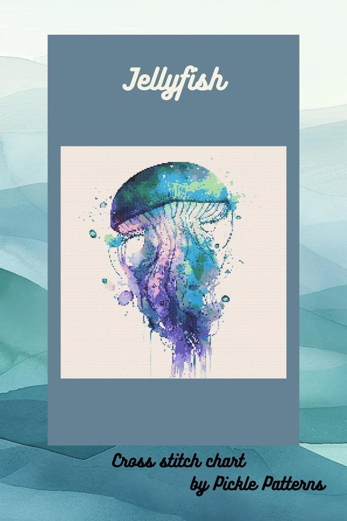 Jellyfish (Ocean Creatures)