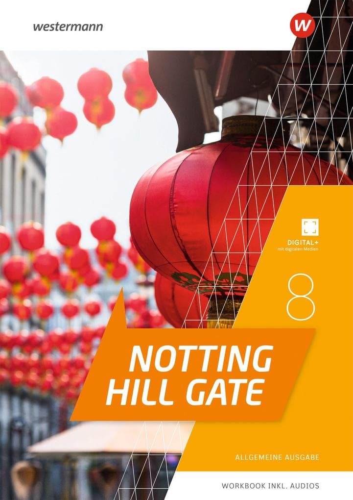 Notting Hill Gate 8A. Workbook 8A mit Audio-Download