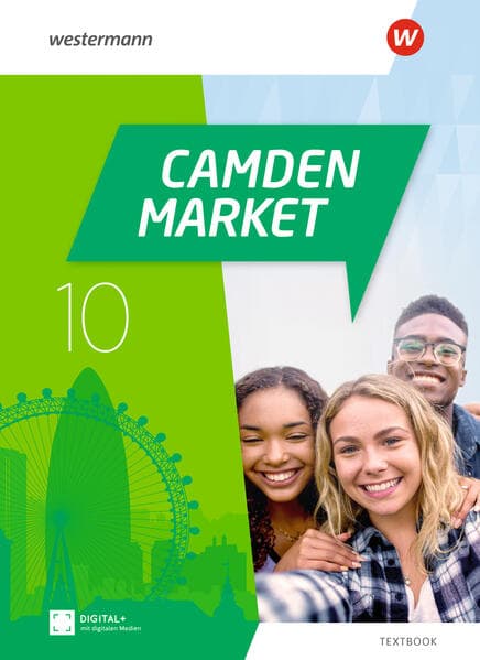 Camden Market 10. Textbook