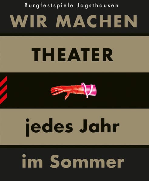 WIR MACHEN THEATER ... jedes Jahr im Sommer