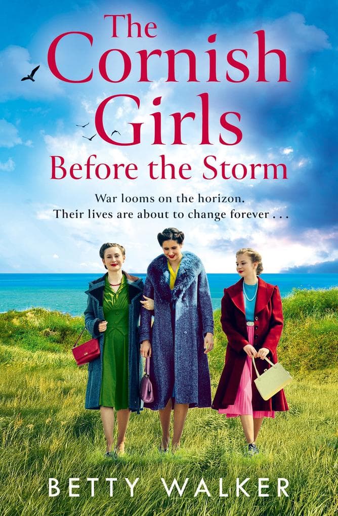 The Cornish Girls Before the Storm