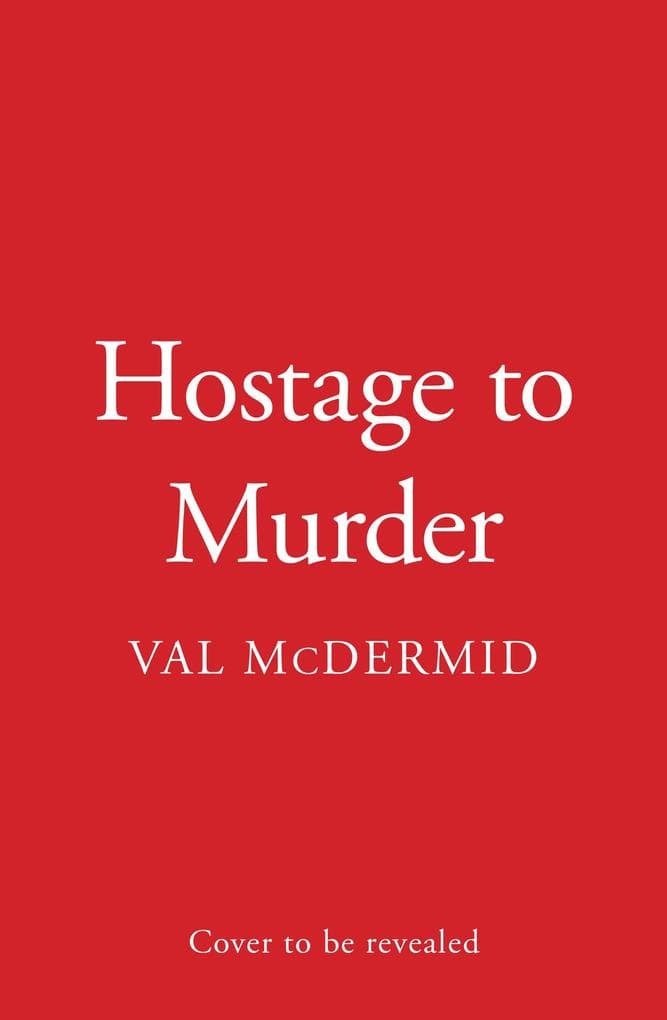Hostage to Murder