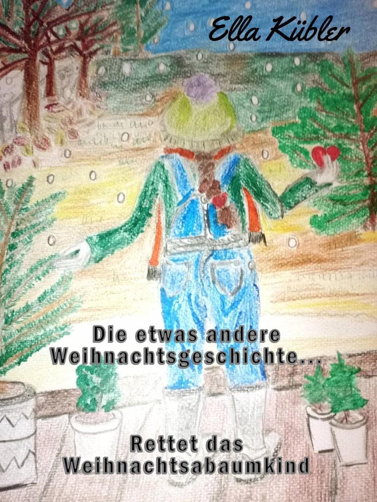 Rettet das Weihnachtsbaumkind