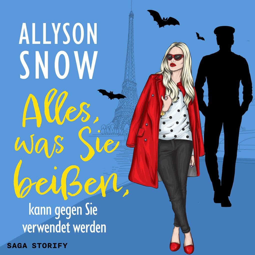 Alles, was Sie beißen, kann gegen Sie verwendet werden