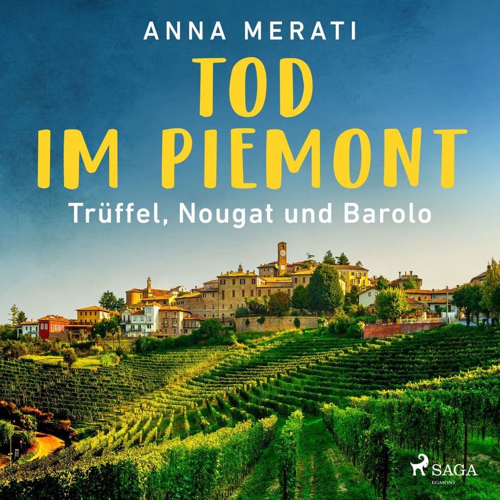 Tod im Piemont Trüffel, Nougat und Barolo